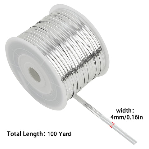 Tangyinrd silver twist ties sealing candy boxes securely and neatly