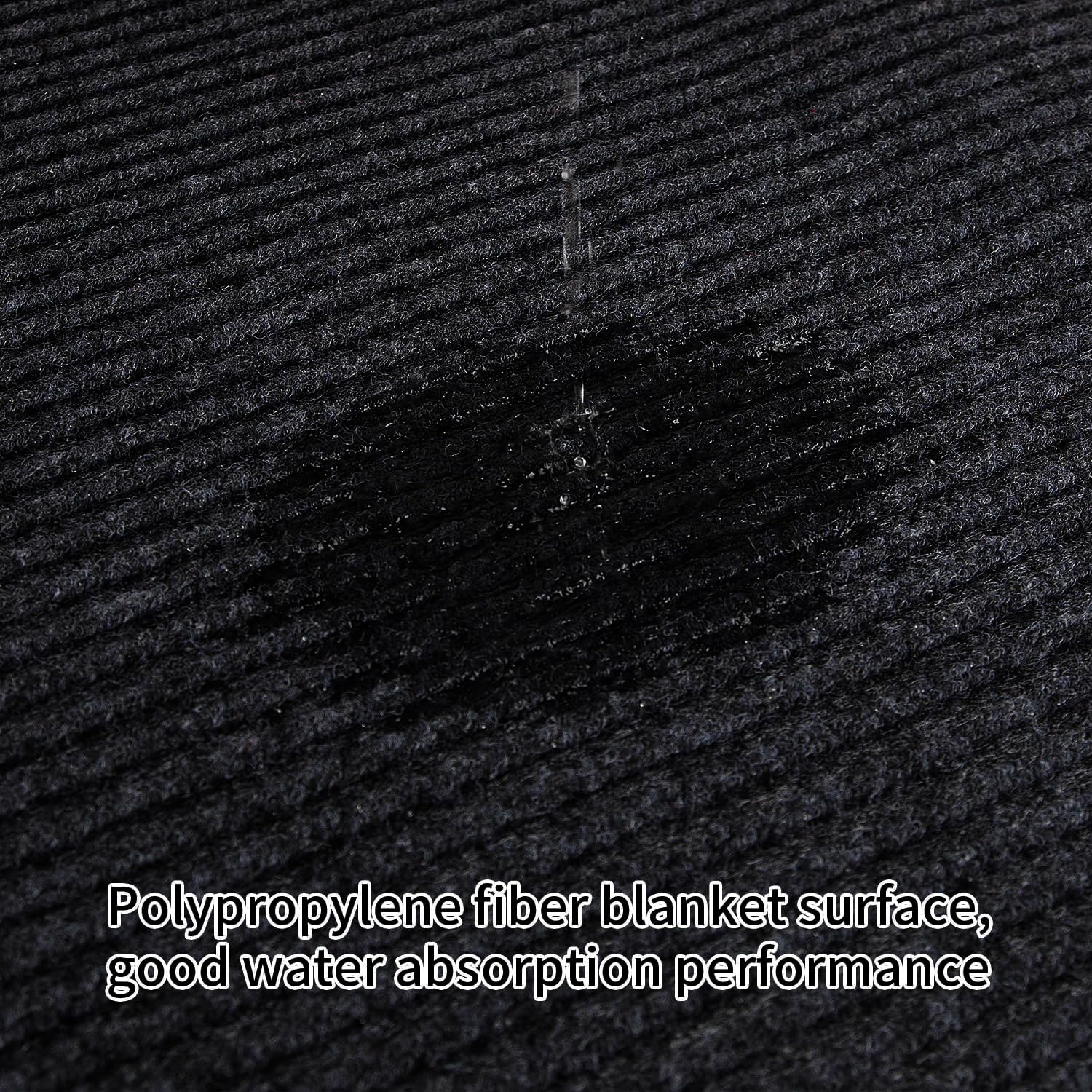 TANYOYO commercial mat is easy to clean and maintain