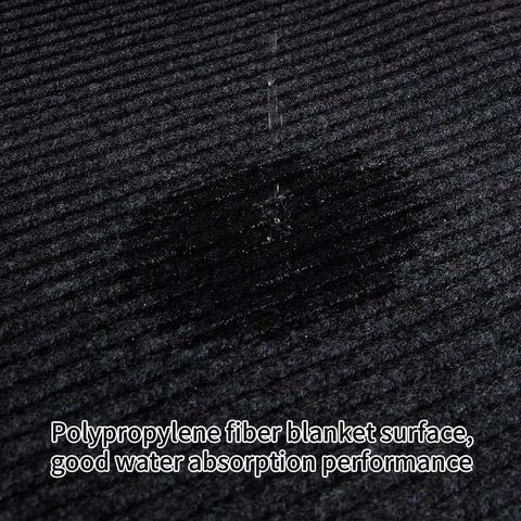 TANYOYO commercial mat is easy to clean and maintain
