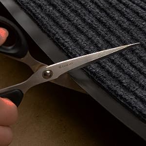 TANYOYO 3x10 mat being cleaned by power hose