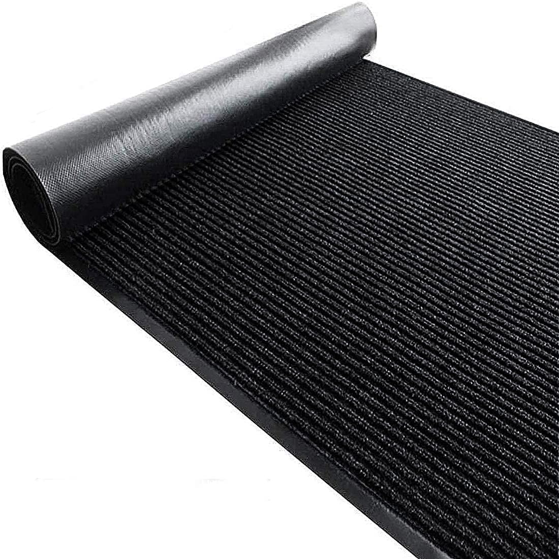 TANYOYO 3x6 door mat front view, built for high-traffic entrances with durable construction.