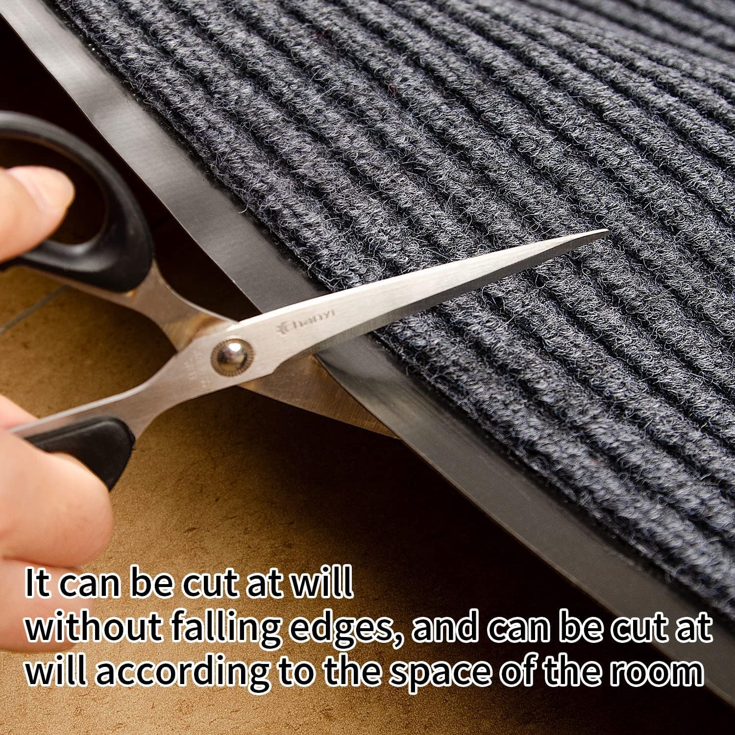 tanyoyo versatile entrance mat ideal for homes, offices, salons, and businesses
