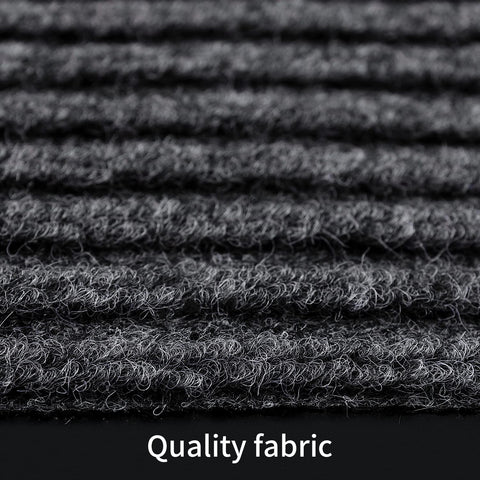 TANYOYO easy-clean cuttable floor mat for quick customization and maintenance.