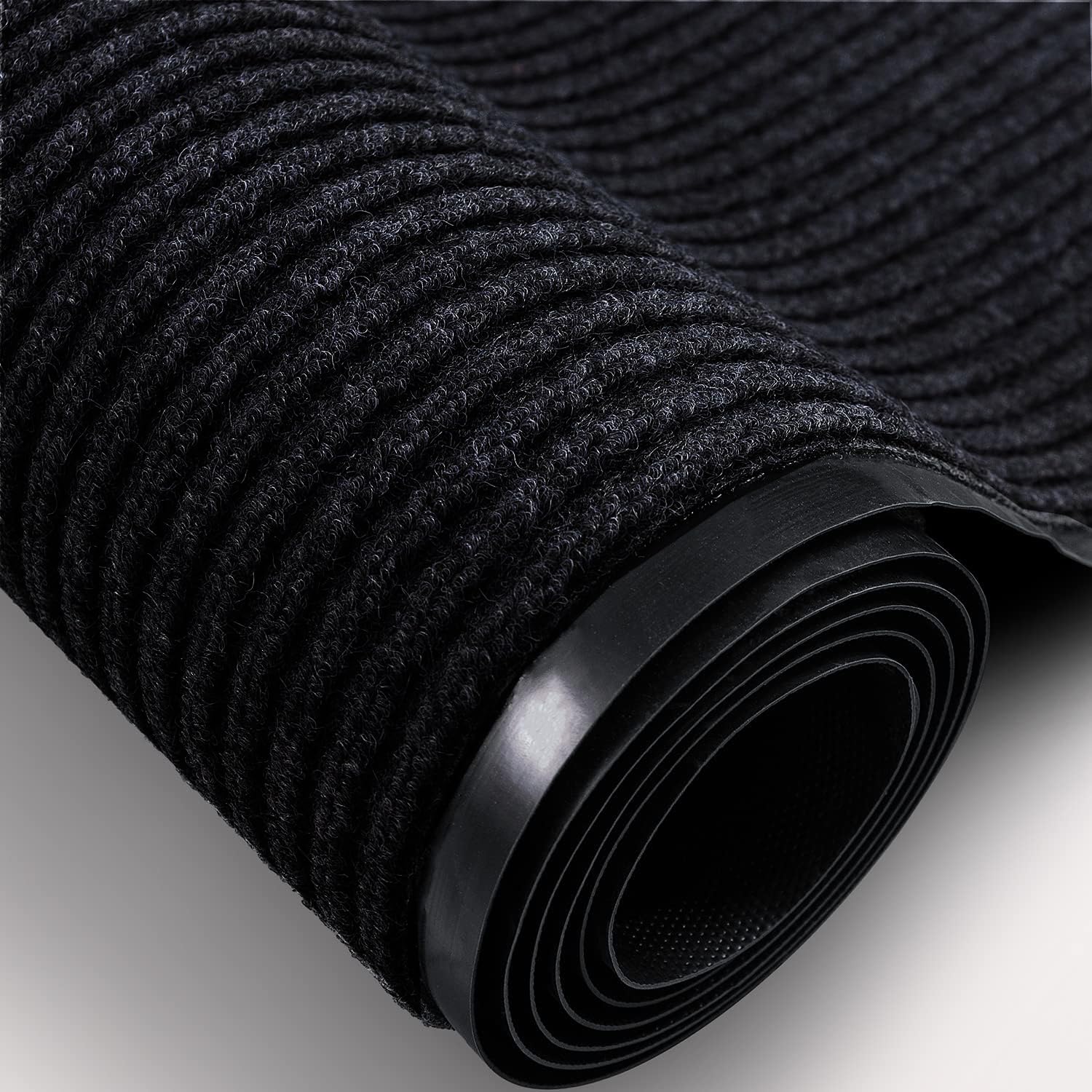 TANYOYO office-entry application keeps floors cleaner with less maintenance.