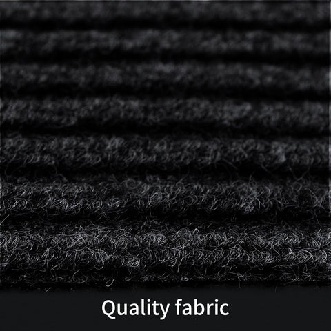 TANYOYO weather-ready weave suitable for rainy days and dusty entrances.