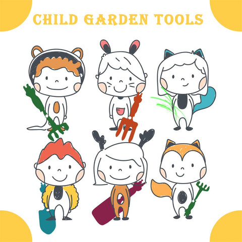 TAOYIO durable metal parts highlight long-lasting garden play.