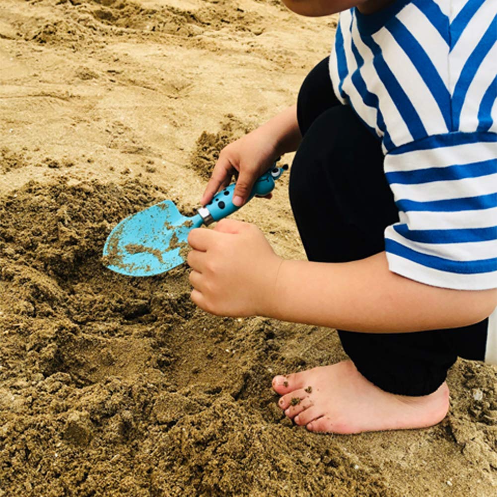 TAOYIO sandbox and garden play image shows versatile use.