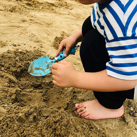 TAOYIO sandbox and garden play image shows versatile use.