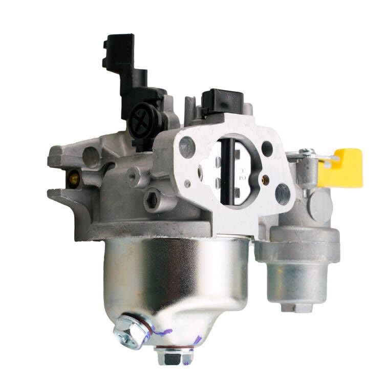 Tapa carburetor air filter insulator detail ensures proper sealing.