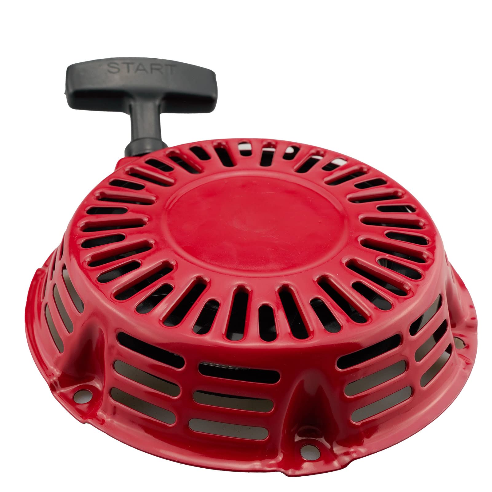 Tapa GX160 recoil starter image showing easy pull start for quick engine priming