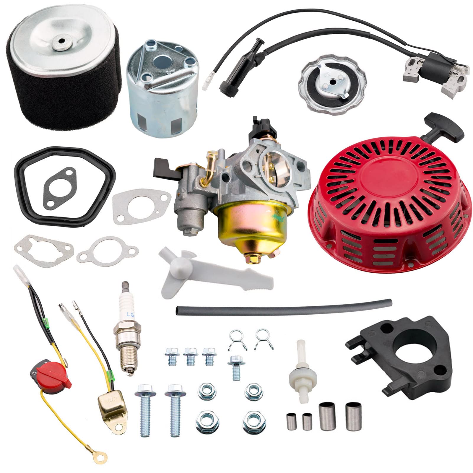 Tapa GX carburetor kit ready for precise tuning on GX240/GX270 engines.