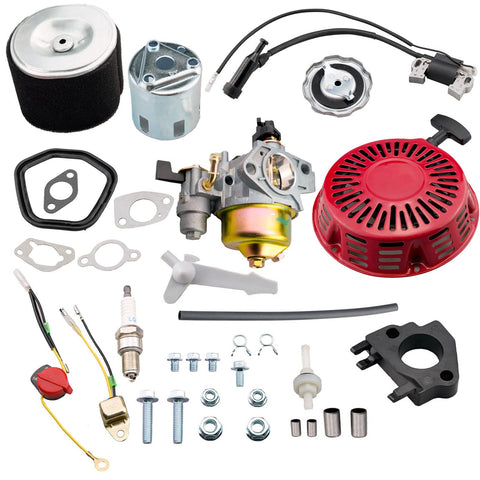 Tapa valve cover and muffler bolts kit for GX340 and GX390 installation