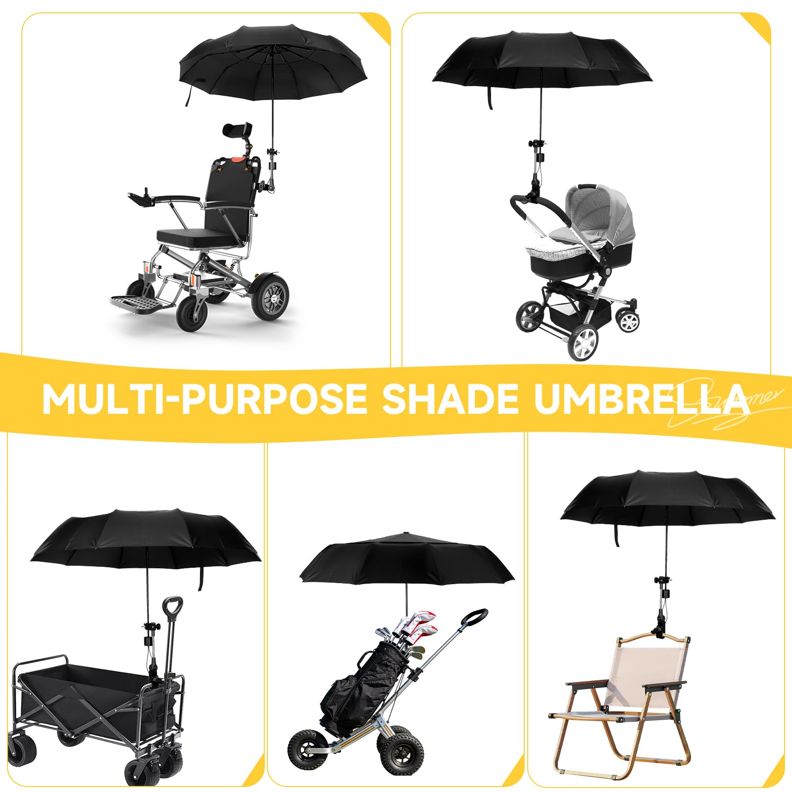 Tarswesi patio and camping use case with versatile outdoor shade solution.