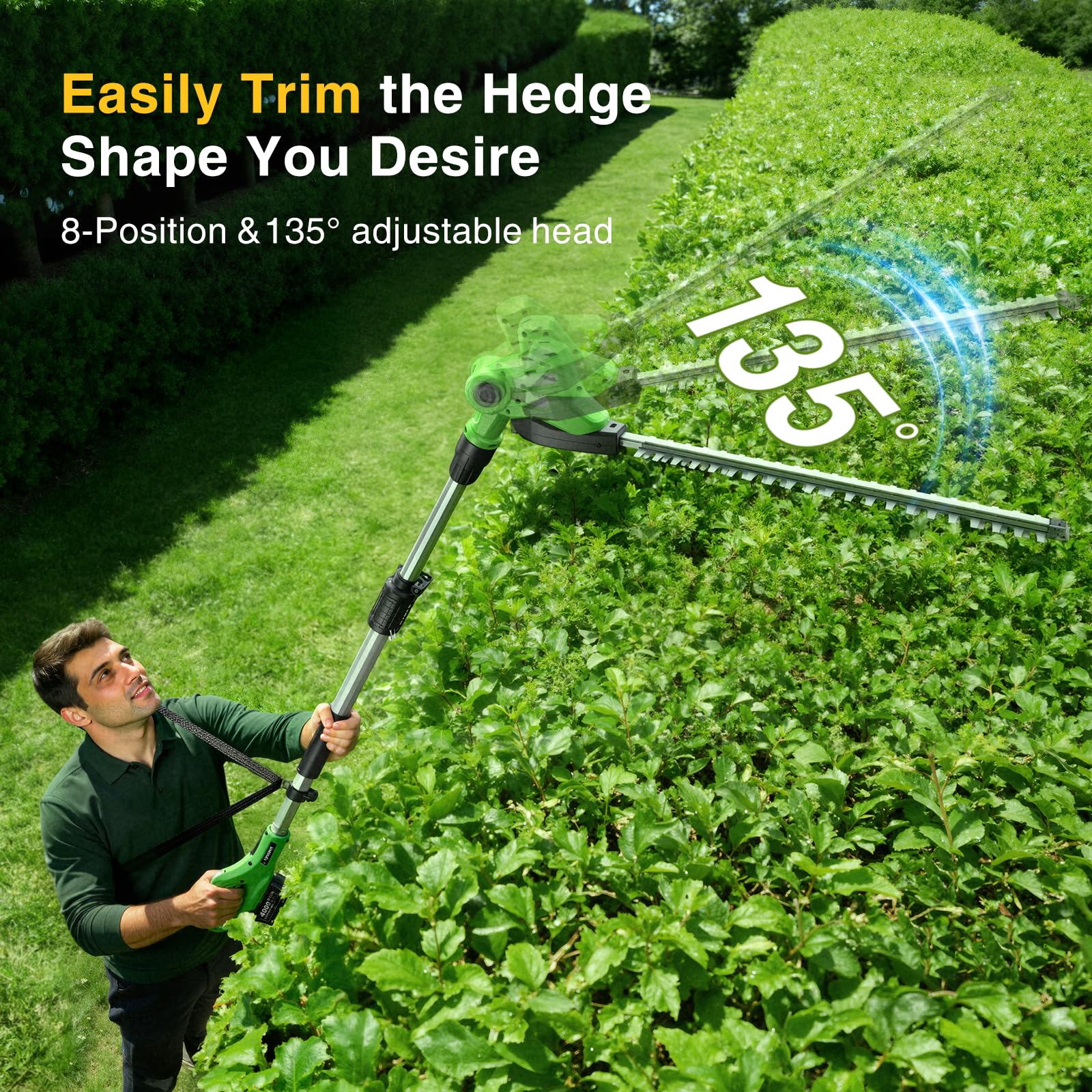 TaskStar dual-action blades deliver cleaner cuts