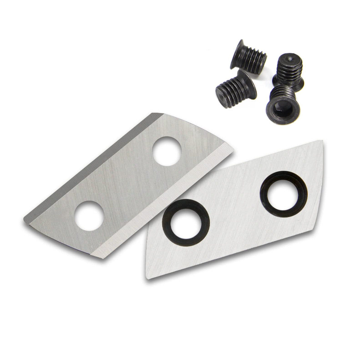 TASP Sun Joe CJ601E edge blade for efficient shredding