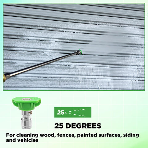 7-piece TasuoX kit laid out for professional-grade cleaning