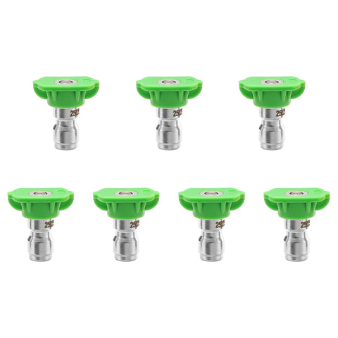 Secure leak-free connection with 1/4 inch quick-connect on TasuoX tips