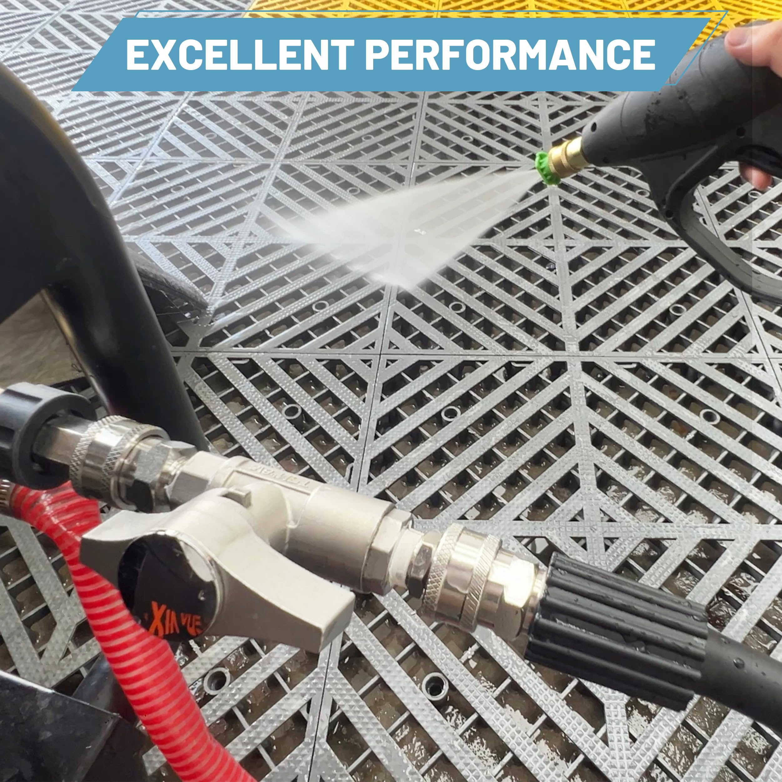 Tasuo-X ball valve stainless steel body emphasizes durability and corrosion resistance.