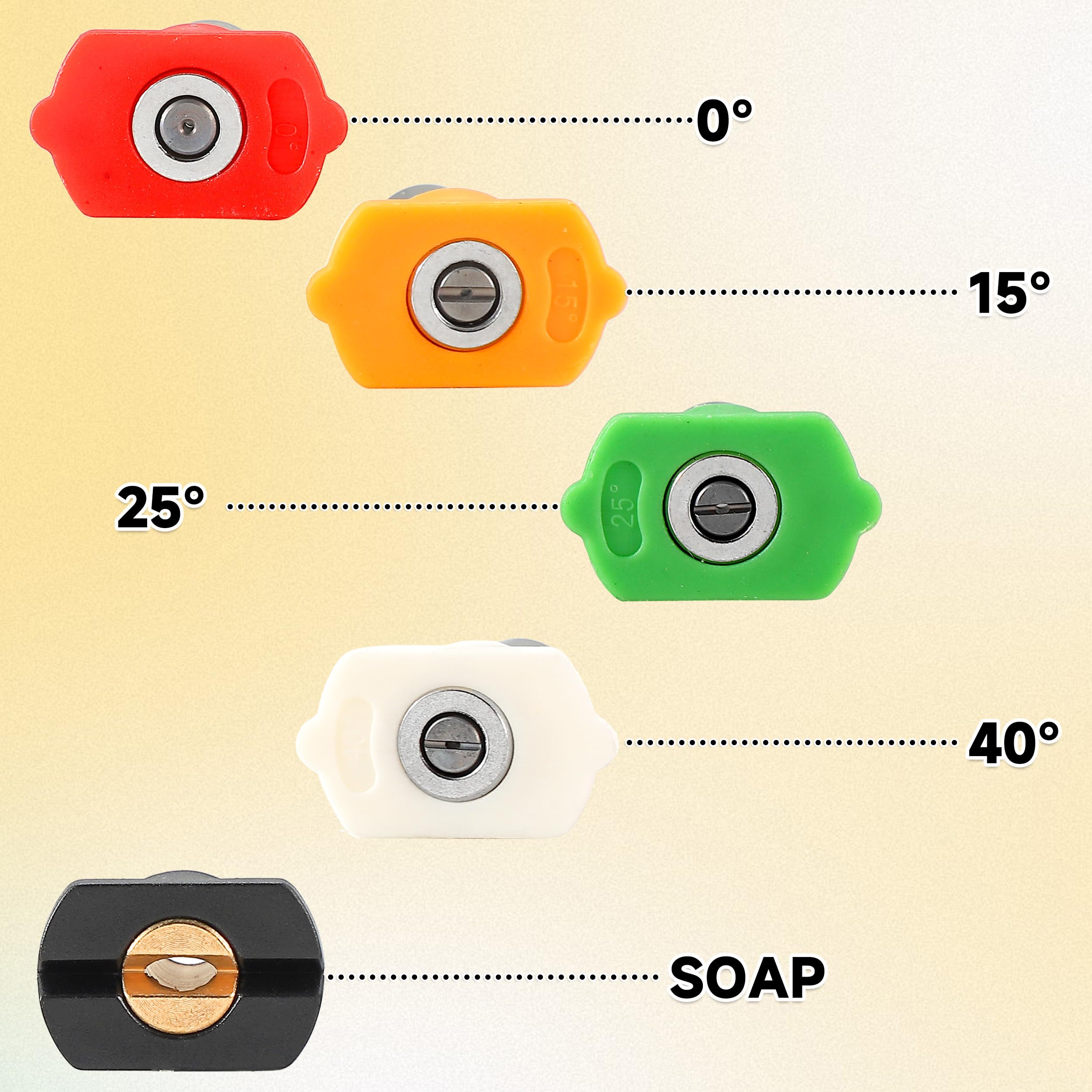 Tasuox heavy-duty construction resists wear under repeated use.