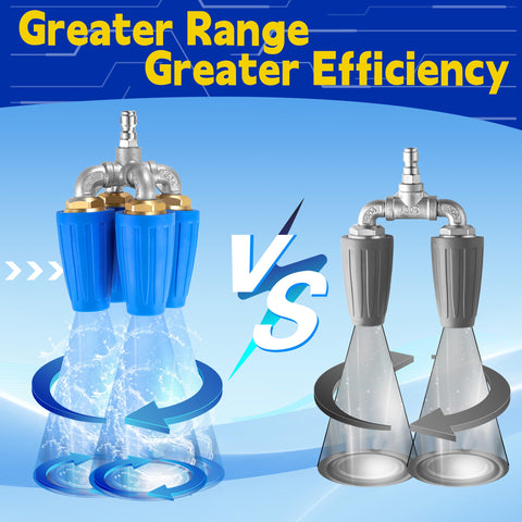 TasuoX stainless steel exterior and brass internals for durability