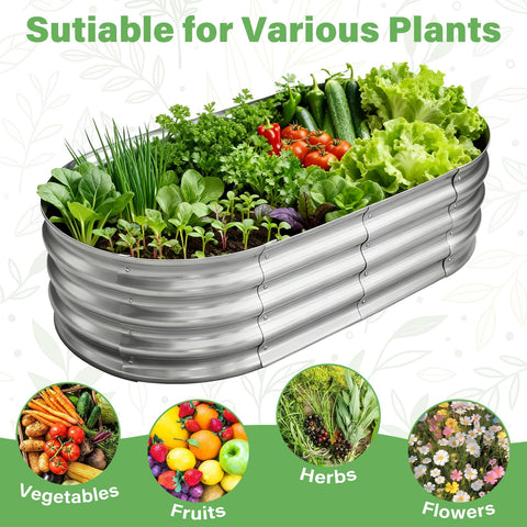 TATAANTY easy assembly 5-min highlights quick setup for busy gardeners.