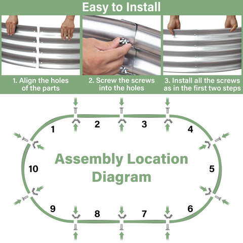 TATAANTY eco-friendly coating keeps soil safe for vegetables, herbs, and blooms.