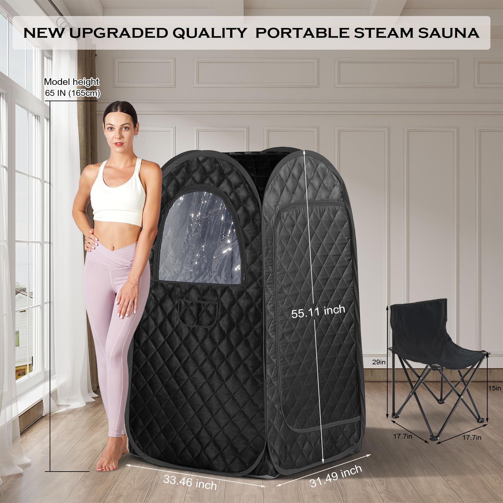 TaTalife stainless steel steam boiler ensuring durable, safe steam supply.