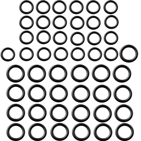 Tatuo o-rings small 1/4 in for M22 quick connect ensures leak-free fittings.