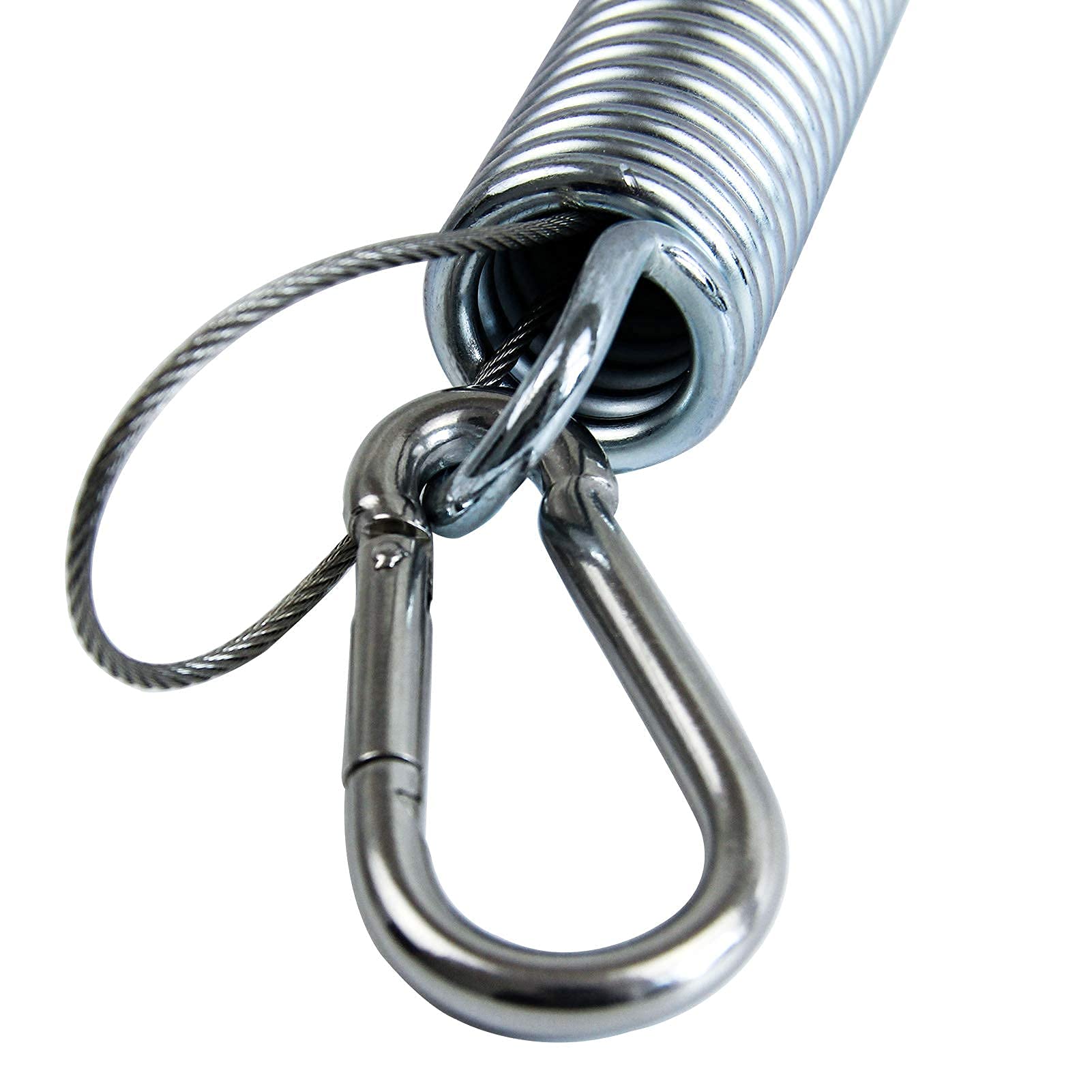 tauuio chrome-plated springs resist rain for lasting swing performance