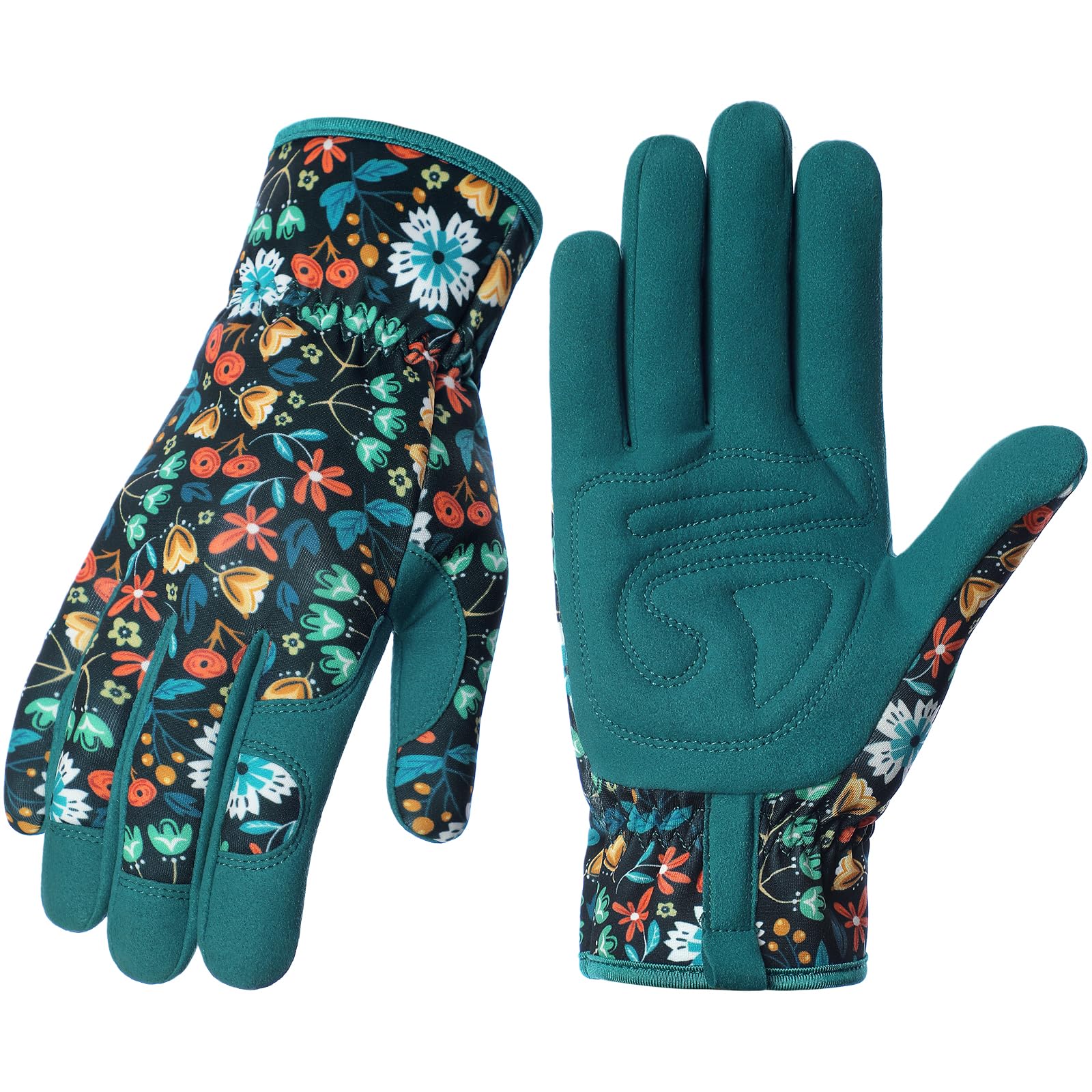 Tavaleu thorn-proof gardening gloves for women protect hands during pruning
