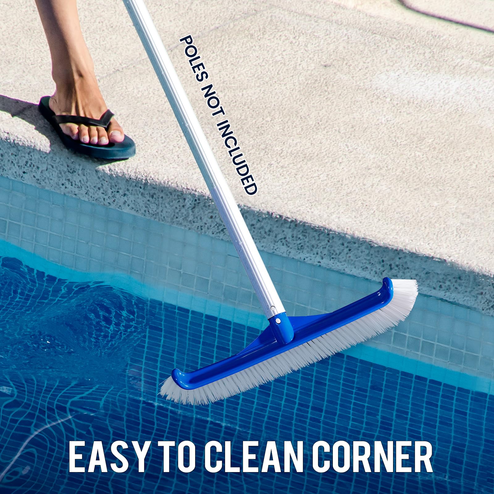 Tavaleu multi-surface cleaner handles floors, walls, tiles, and steps