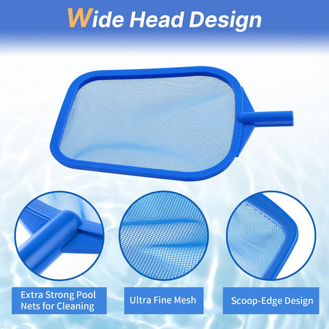 Tavaleu spa skimmer for easy install and compact storage