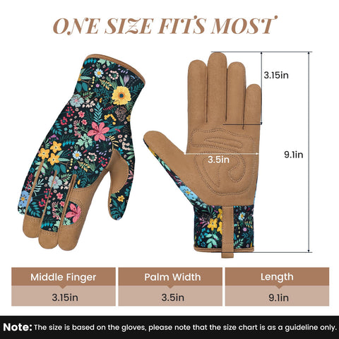 Tavaleu thorn-proof design protects hands from sharp branches while pruning.