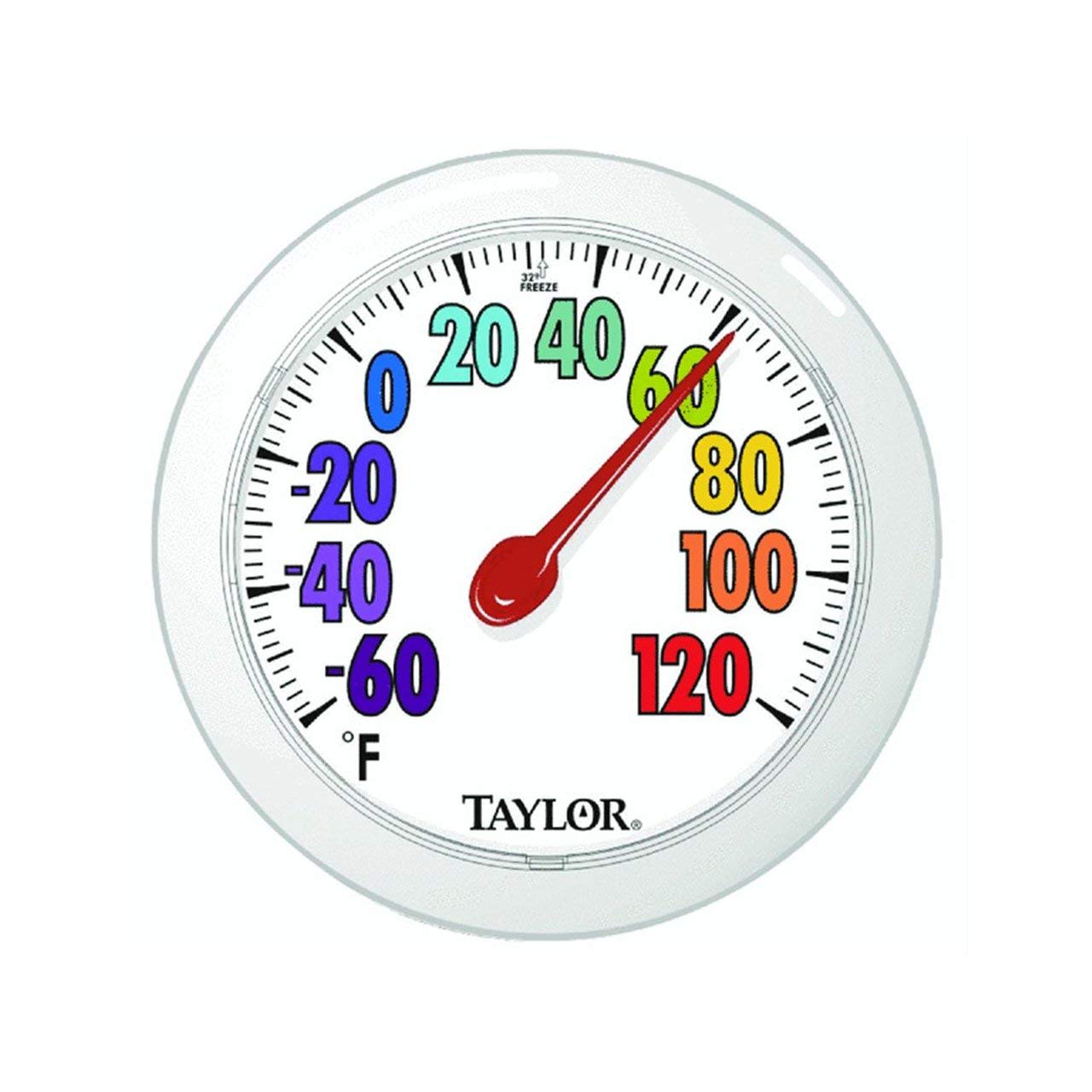 Taylor 5631 Colortrack Dial wall-mount bracket for secure outdoor mounting