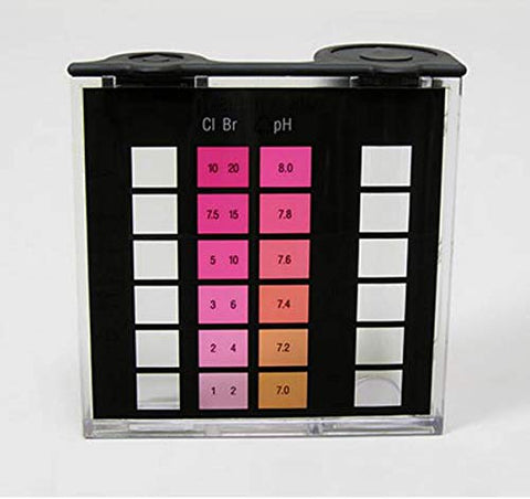 Taylor 9056 packaging showing compact dimensions and light weight for storage.