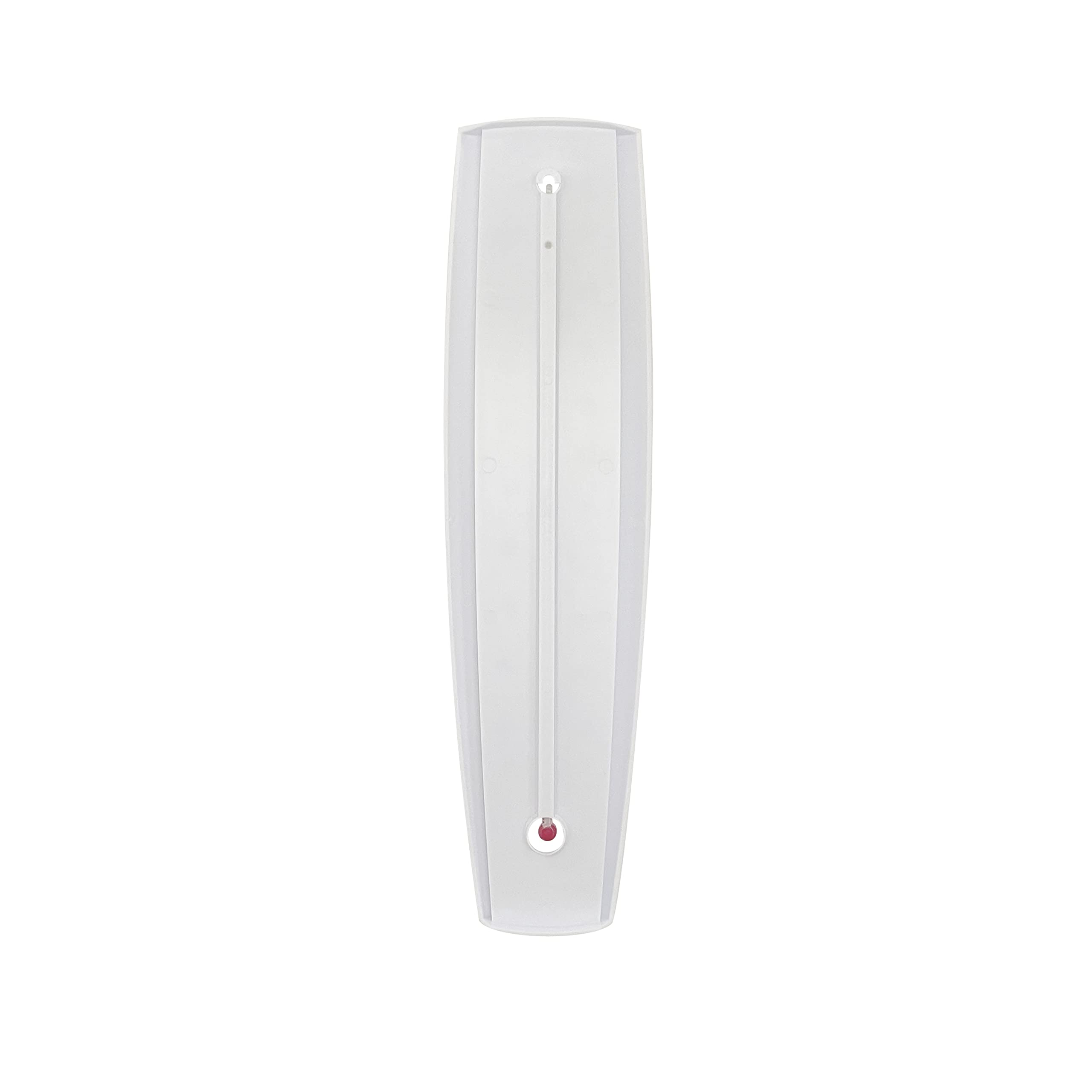Taylor thermometer helps plan with reliable readings in greenhouses, terraces, and attics.