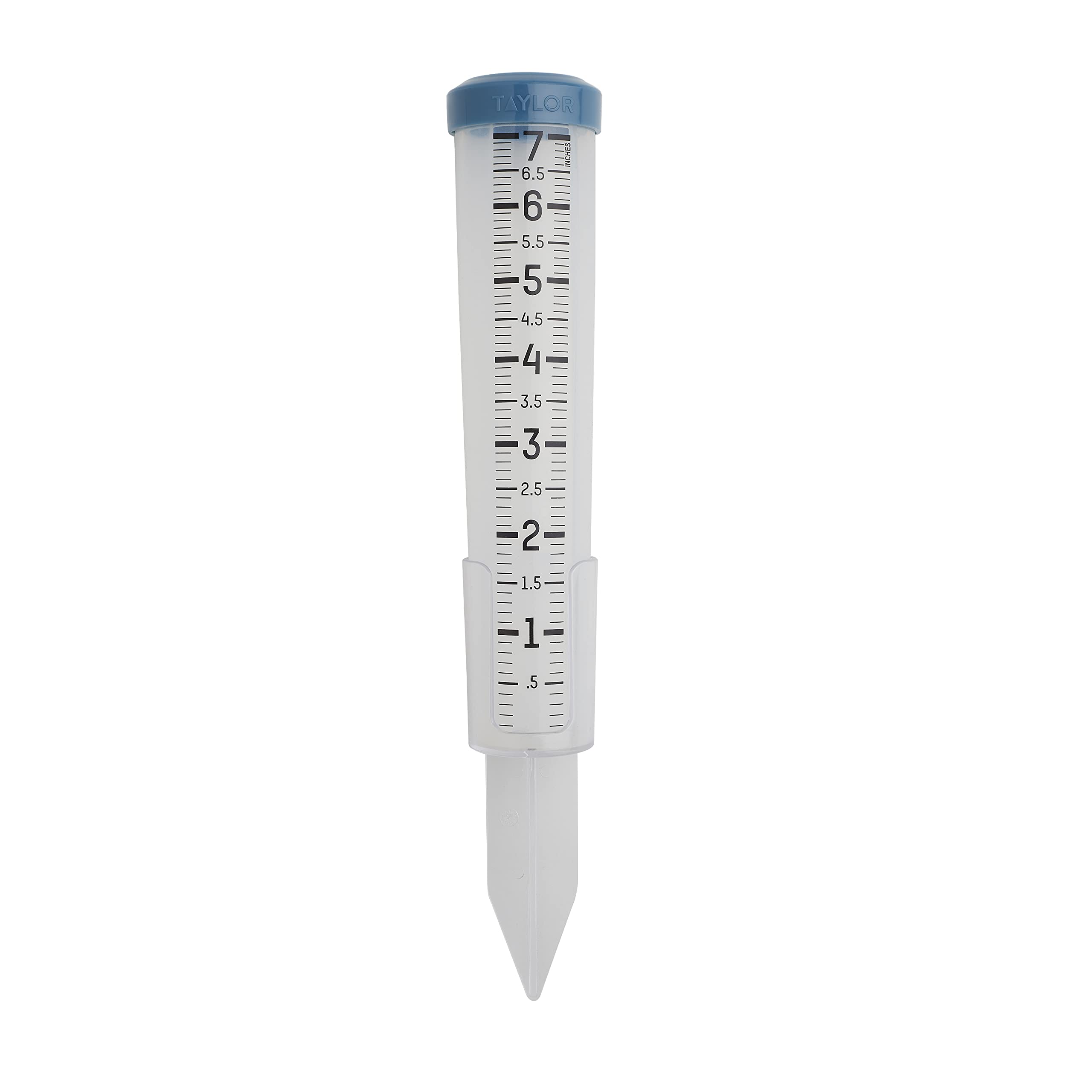 Taylor removable ground stake ensures sturdy outdoor placement
