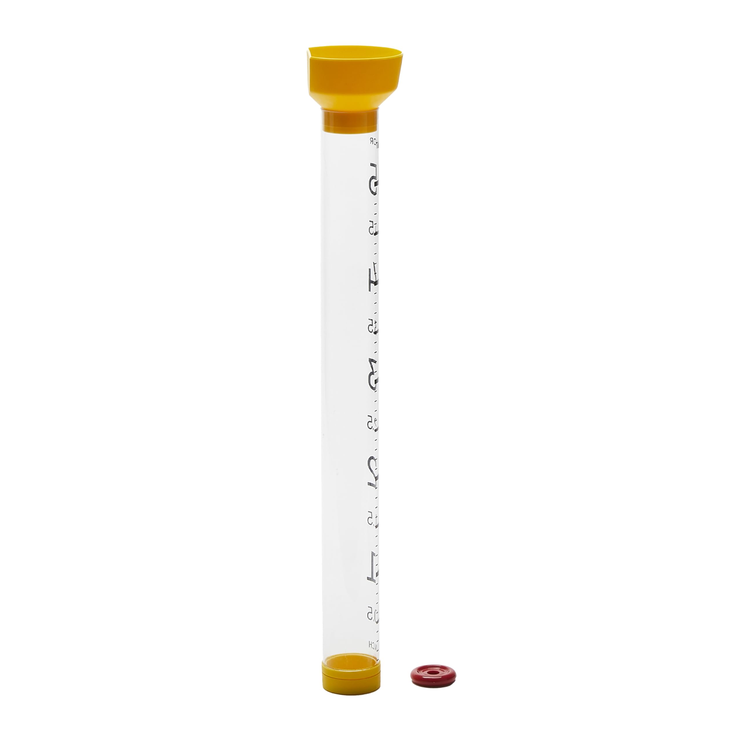 Taylor Jumbo JR durable plastic body stands up to outdoor conditions