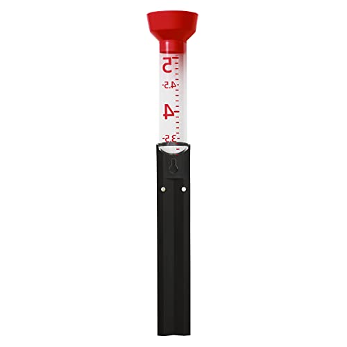 Taylor Jumbo Jr funnel filter reduces debris for cleaner readings