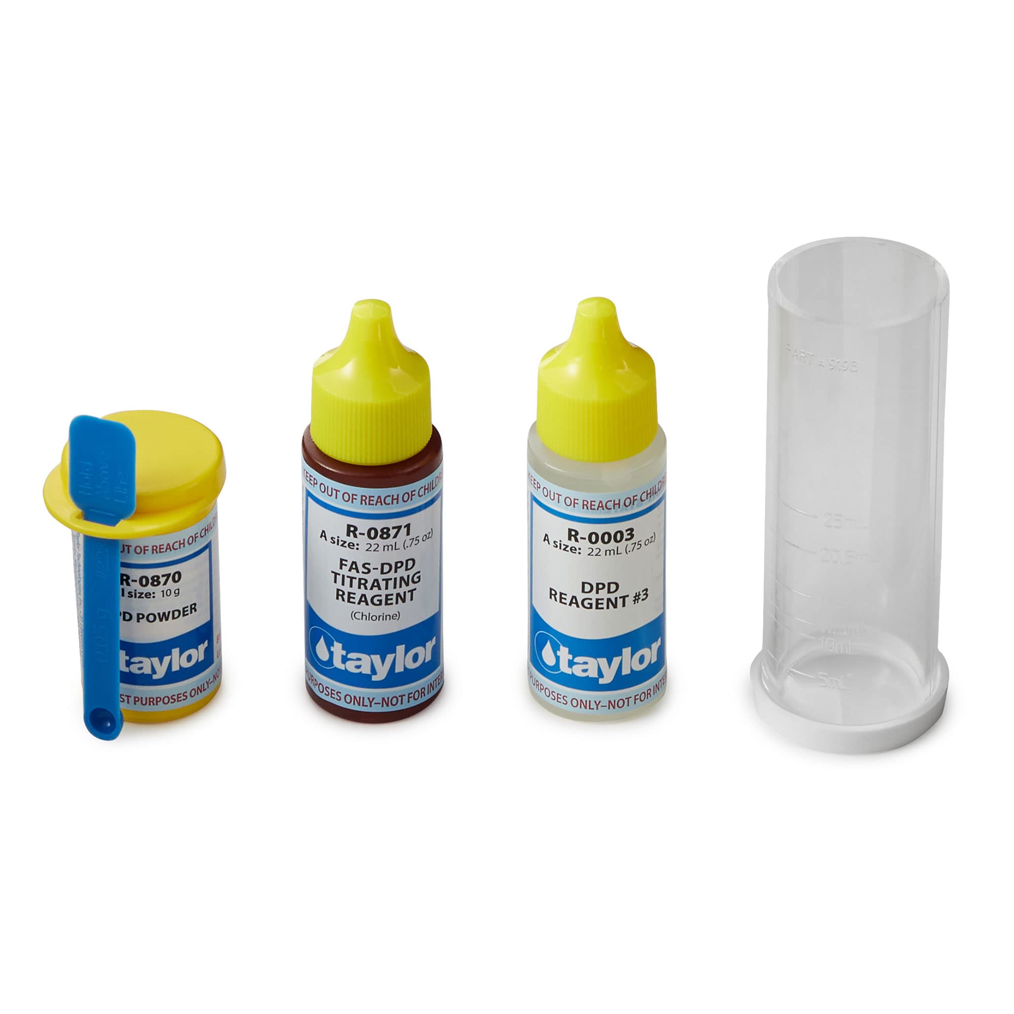 Taylor K-1515-A lid with instructions for easy use