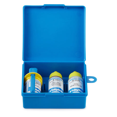 Taylor K-1515-A sample tube for accurate chlorine level readings