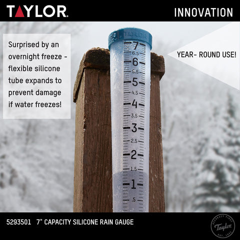 Taylor post-mount bracket aids easy installation on fence