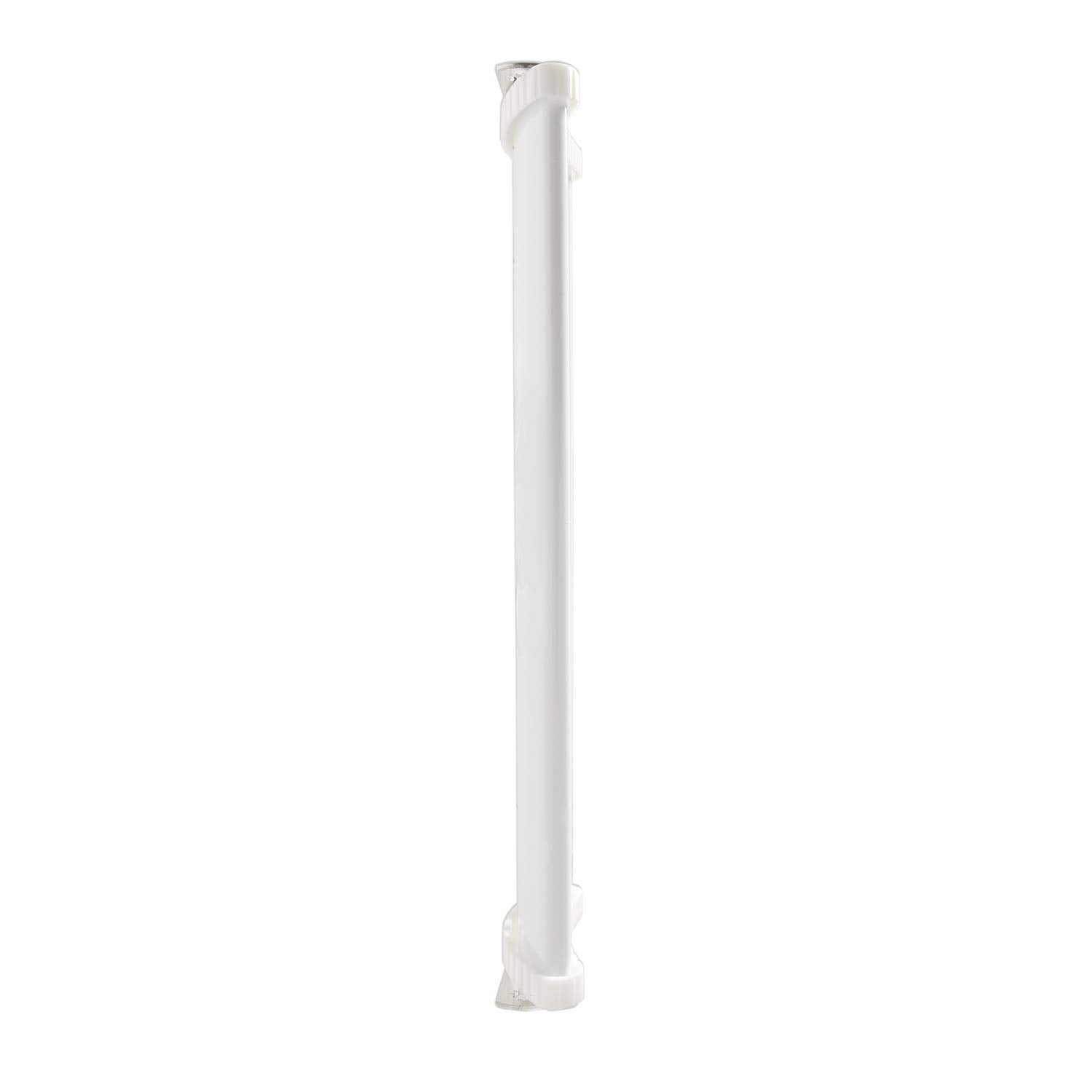 Taylor window thermometer with offset bracket and adjustable tilt for easy viewing.