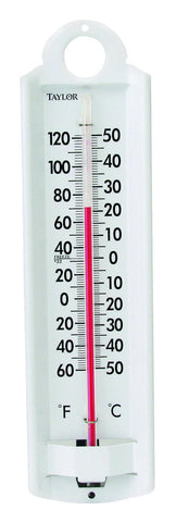 Taylor EMW0063562 dual Fahrenheit and Celsius scales for versatility