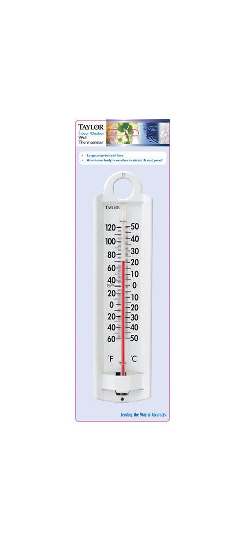Taylor EMW0063562 weather resistant aluminum body for outdoor use