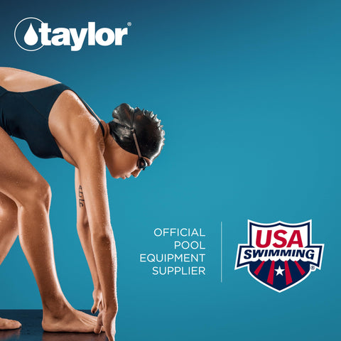 Taylor seasonal replacement supply for water testing kits