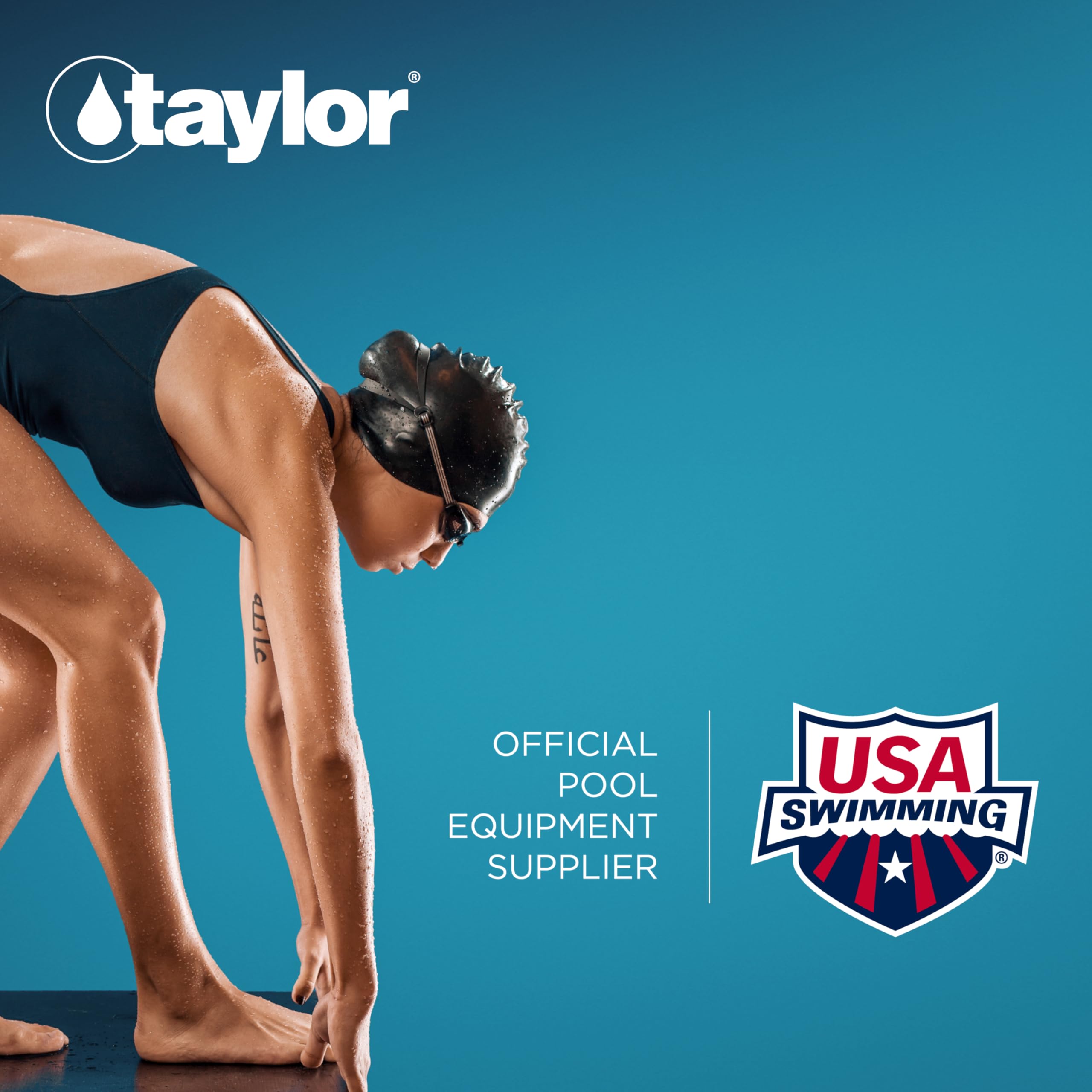 Taylor Technologies K-2005C kit used by homeowners and pros for versatile testing.