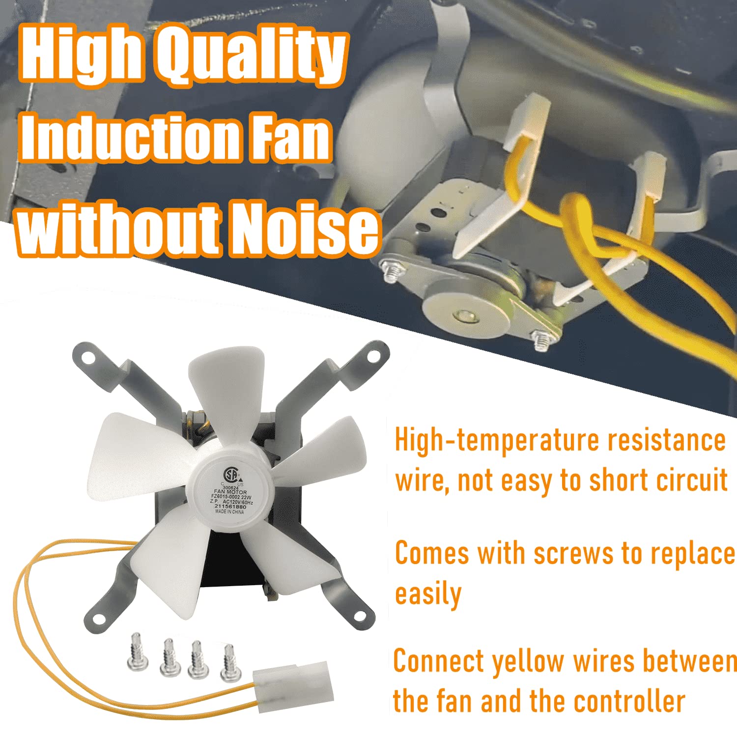 Tbgrepts hot rod igniter with fuse enables rapid pellet ignition and safer startup.