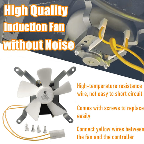 Tbgrepts hot rod igniter with fuse enables rapid pellet ignition and safer startup.