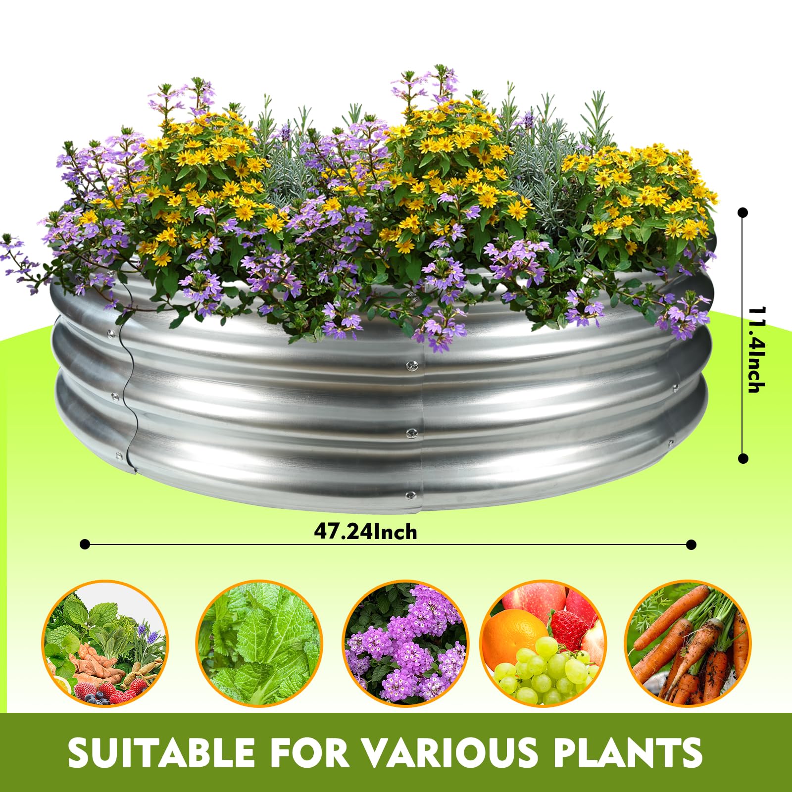 TBMLC camping fire pit is easy to maintain with simple cleaning after use.